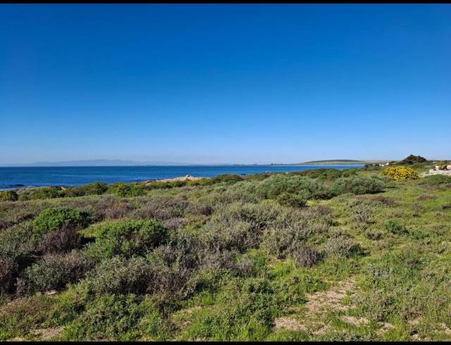 LAND FOR SALE IN ST HELENA VIEWS